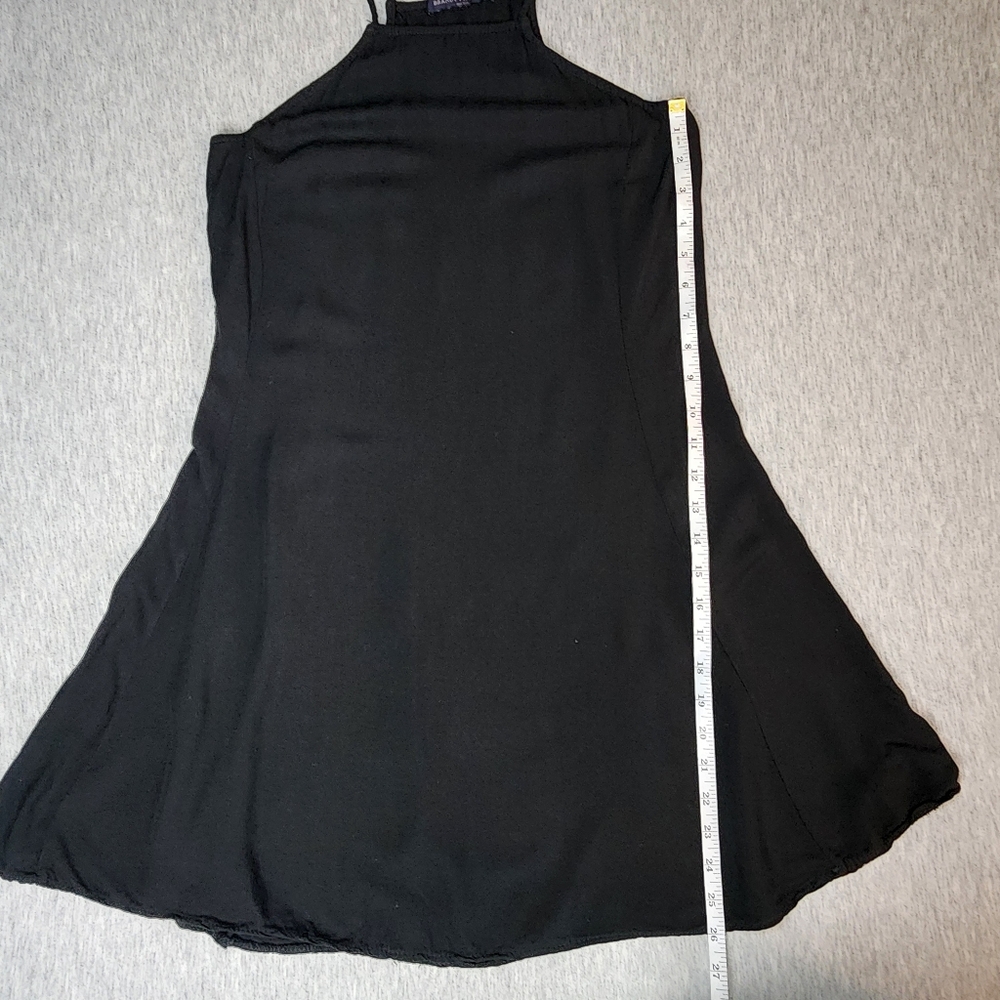 Brandy Melville Elegant Little Black Women's Dress Size Small - Picture 4 of 7